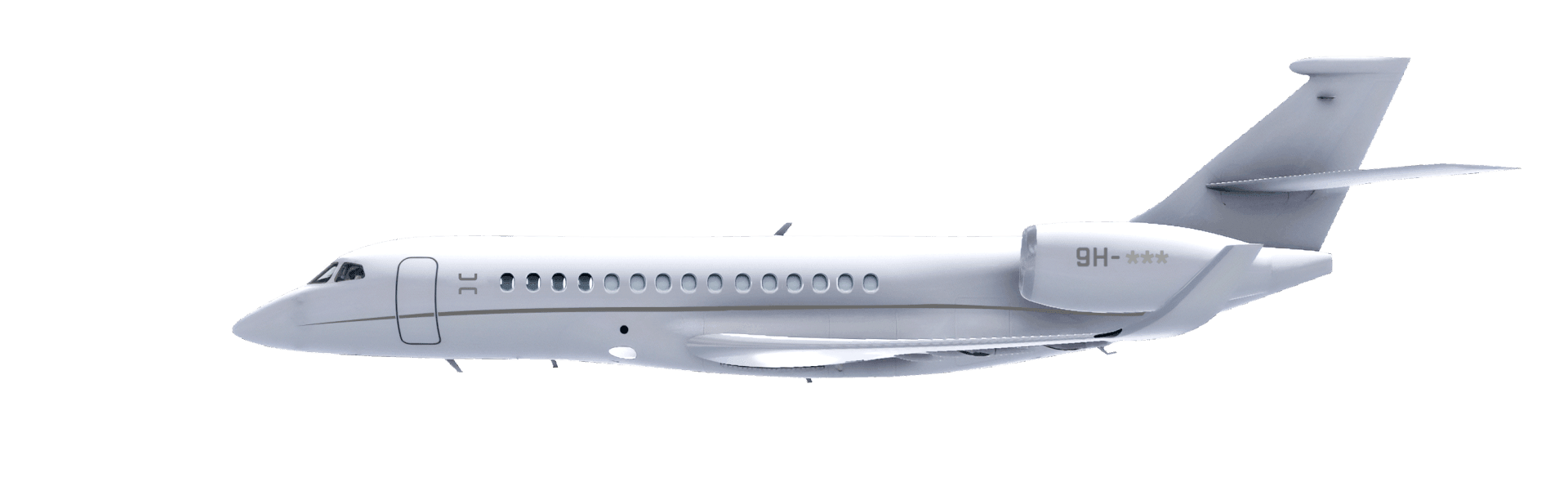 Falcon 6X