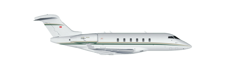 Challenger 3500