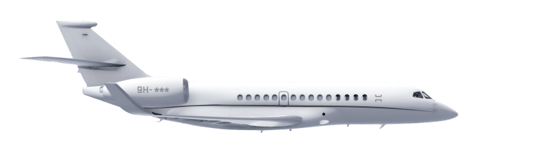 Falcon 6X